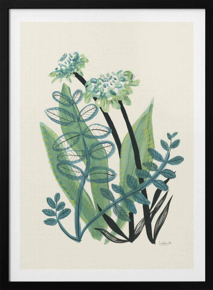 Foliage N.3 | Poster