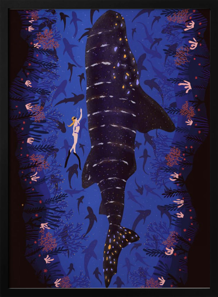 Wild and Free | Poster