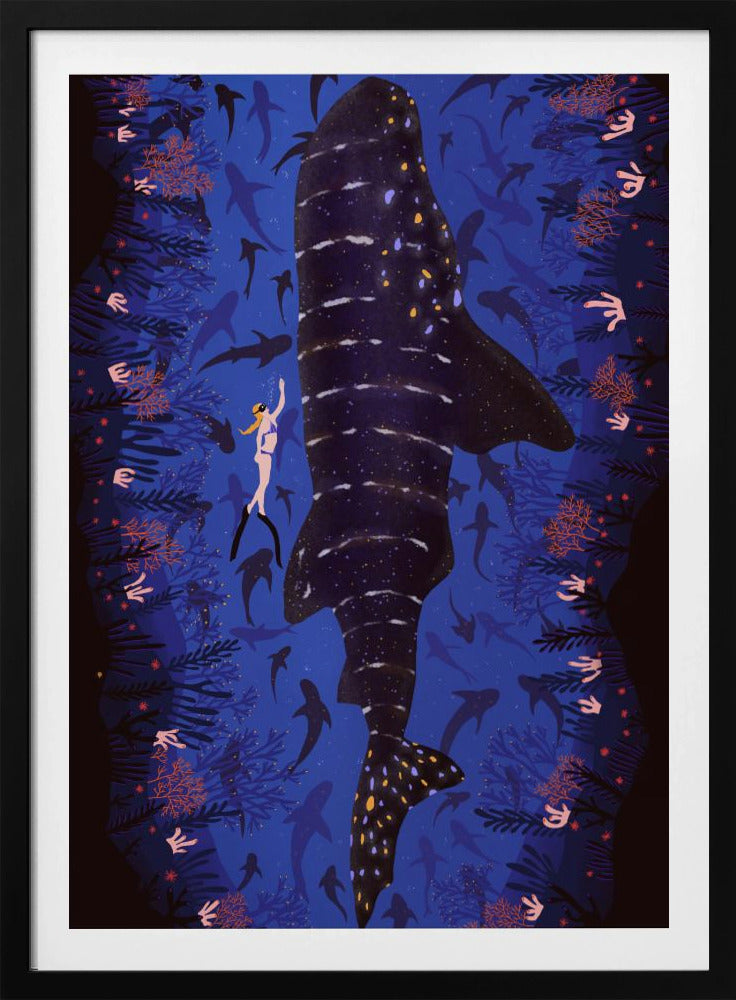 Wild and Free | Poster