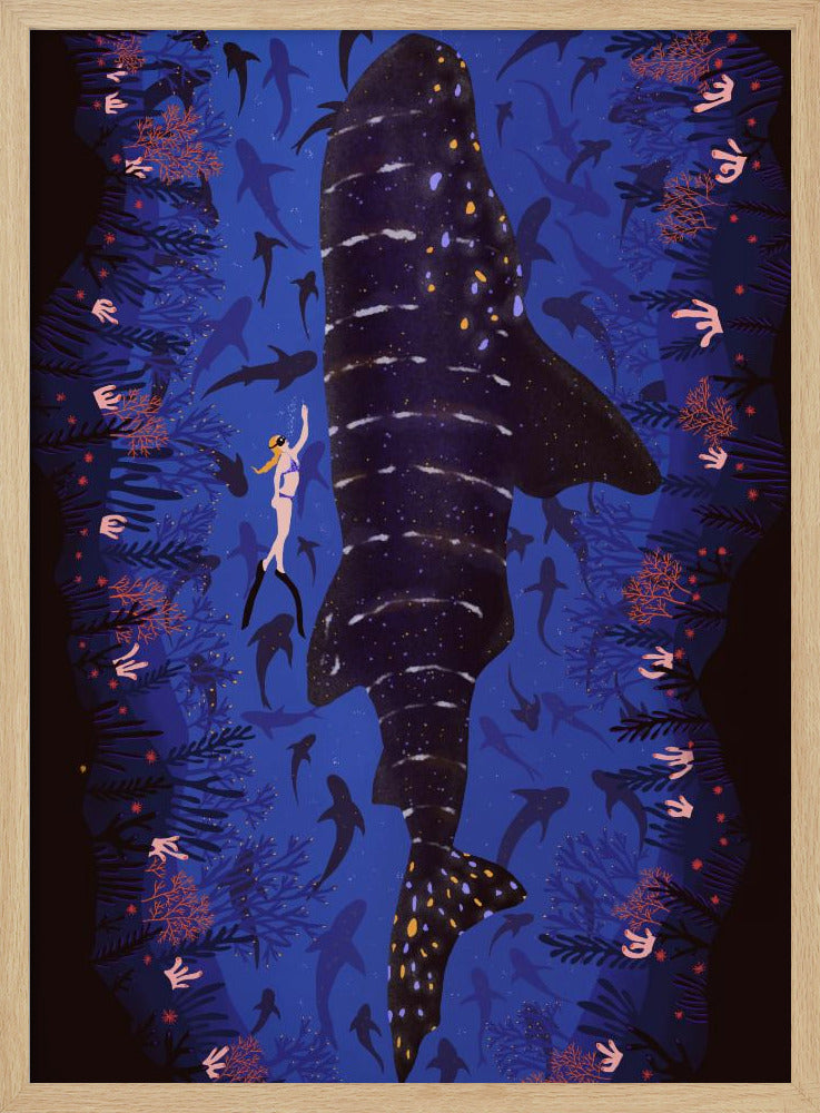 Wild and Free | Poster