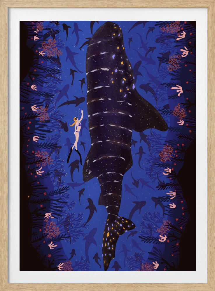 Wild and Free | Poster