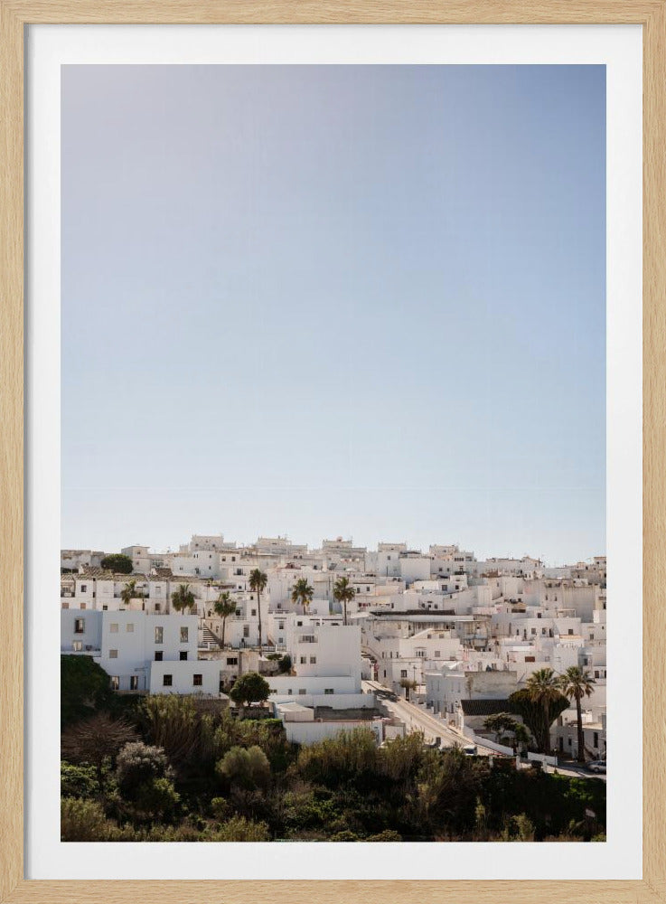 Vejer de La Frontera | Poster