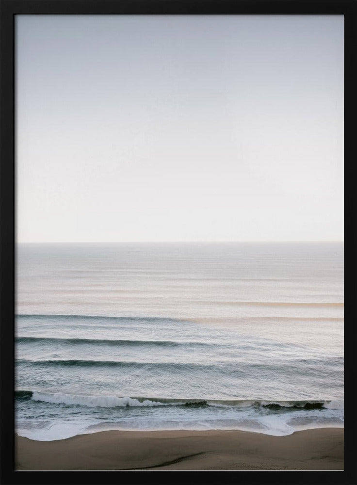 Waves of Ericeira Portugal | Poster