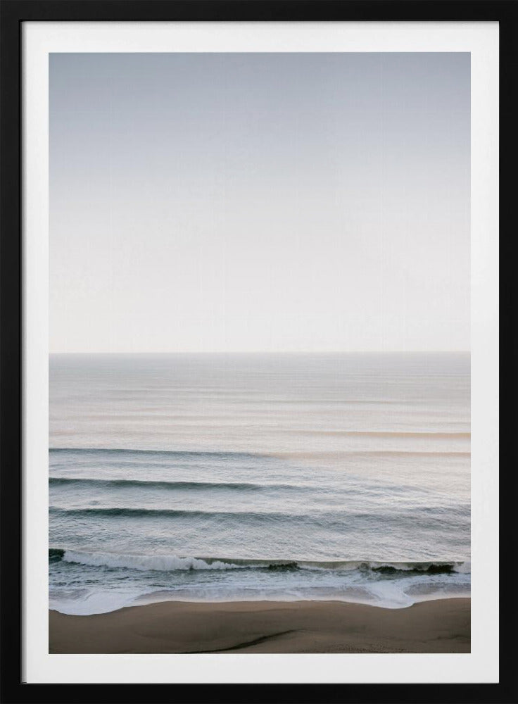 Waves of Ericeira Portugal | Poster