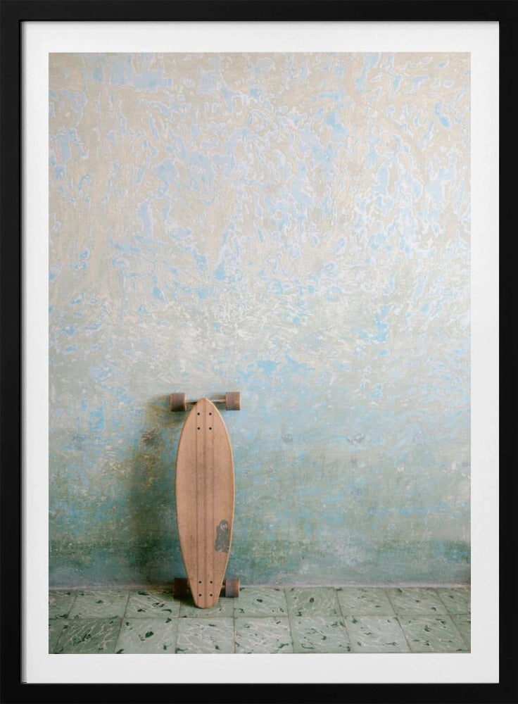 The Surf Skate | Poster