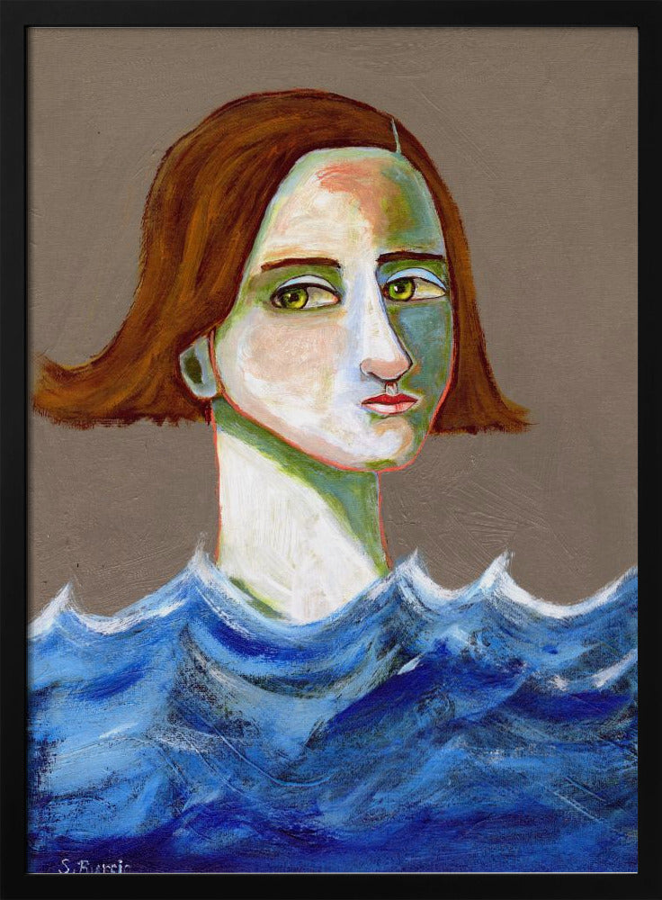 The Swimmer | Poster