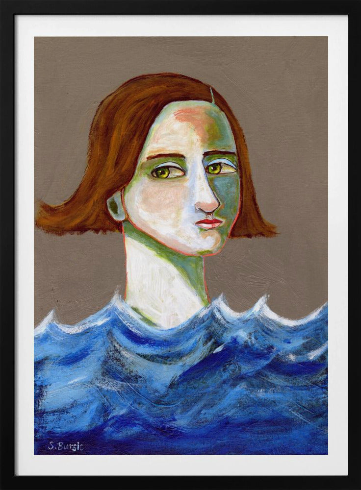 The Swimmer | Poster