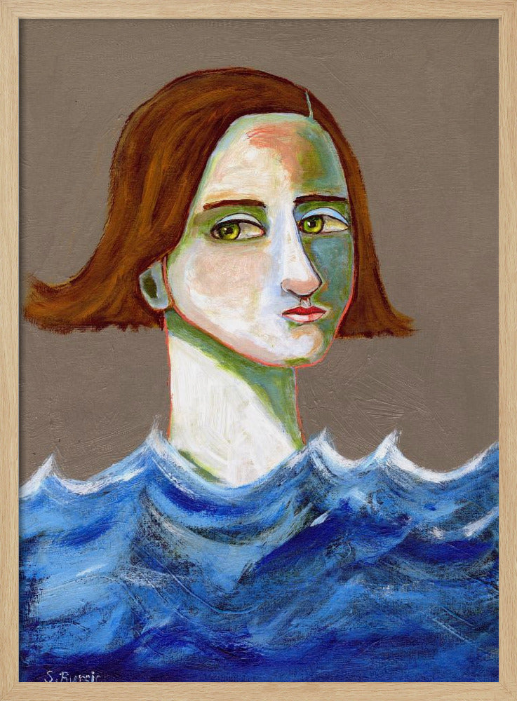 The Swimmer | Poster