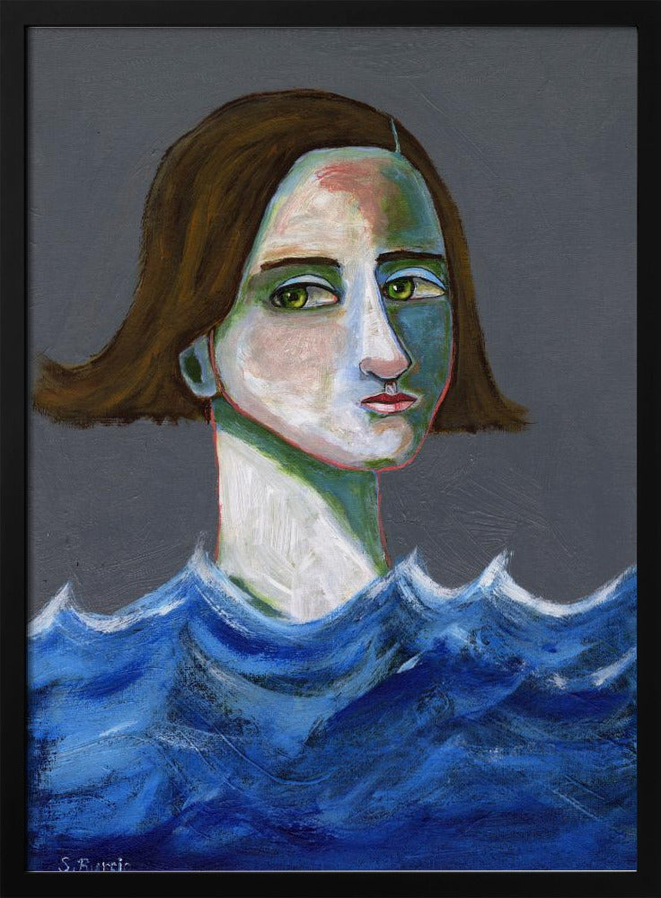 The Swimmer | Poster