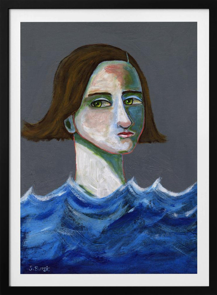 The Swimmer | Poster