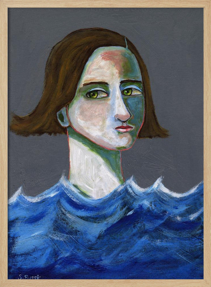 The Swimmer | Poster