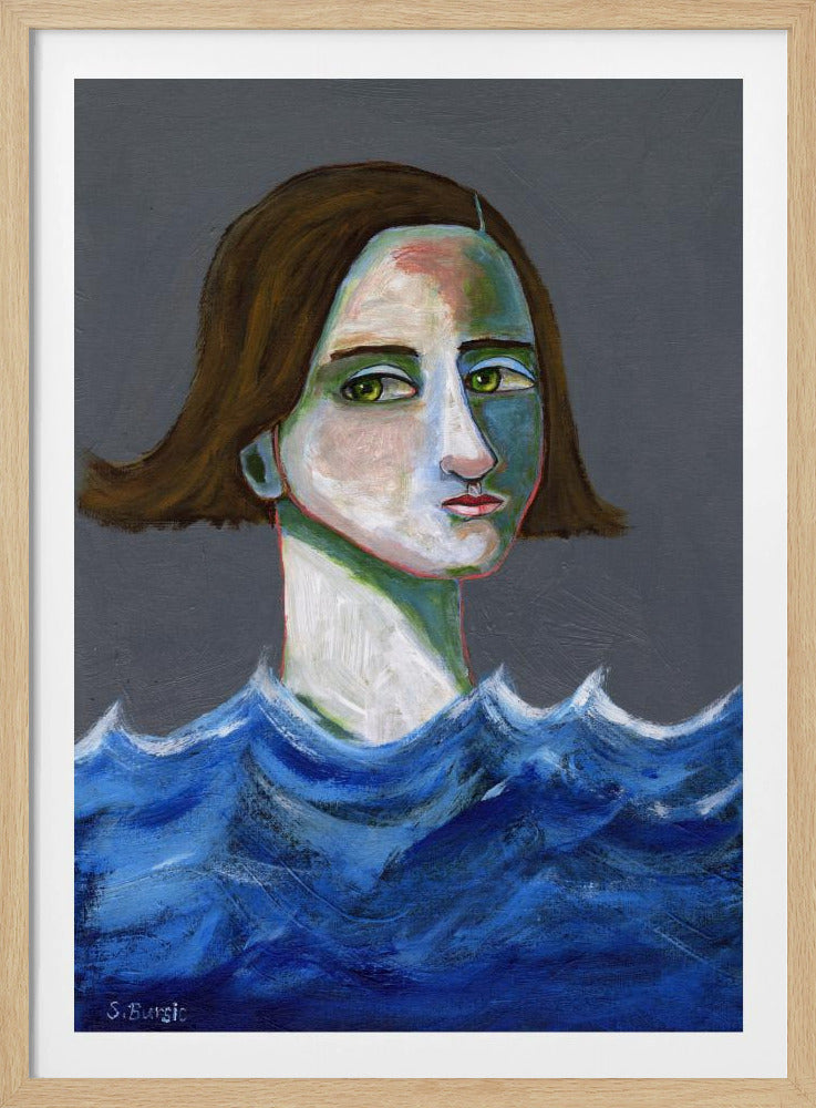 The Swimmer | Poster