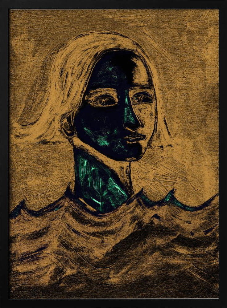 The Swimmer Tan | Poster