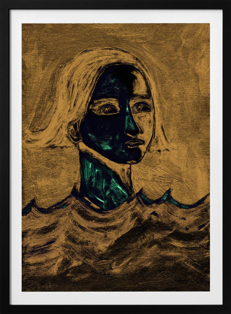 The Swimmer Tan | Poster