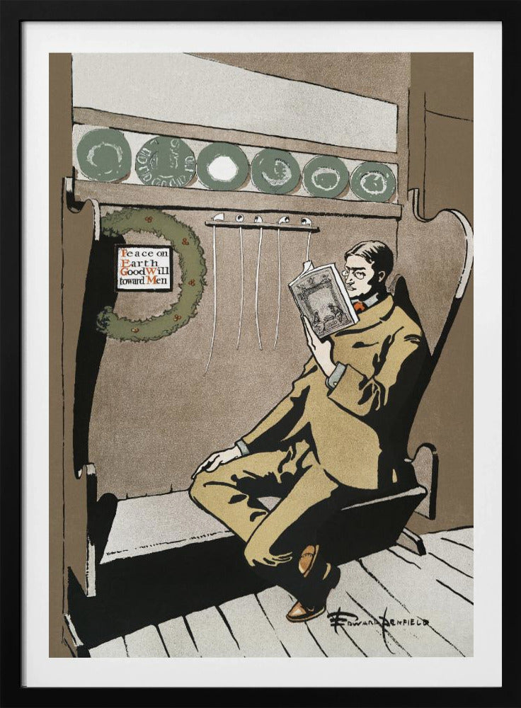 Vintage Christmas (ca. 1890–1907) | Poster