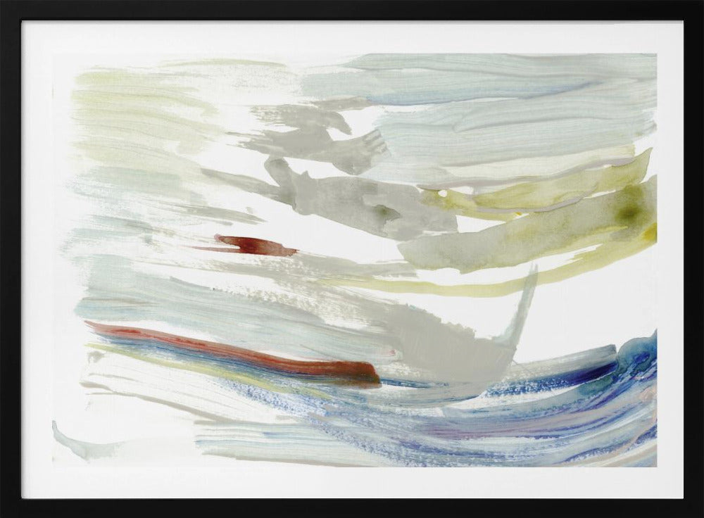 Abstract Landscape 2 | Poster