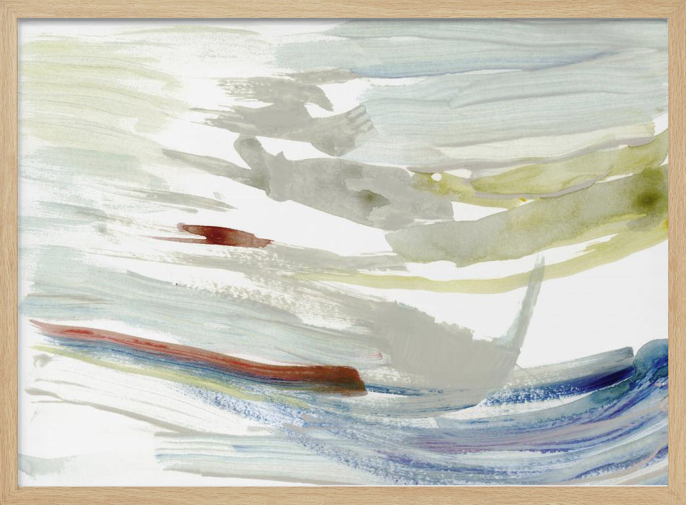 Abstract Landscape 2 | Poster