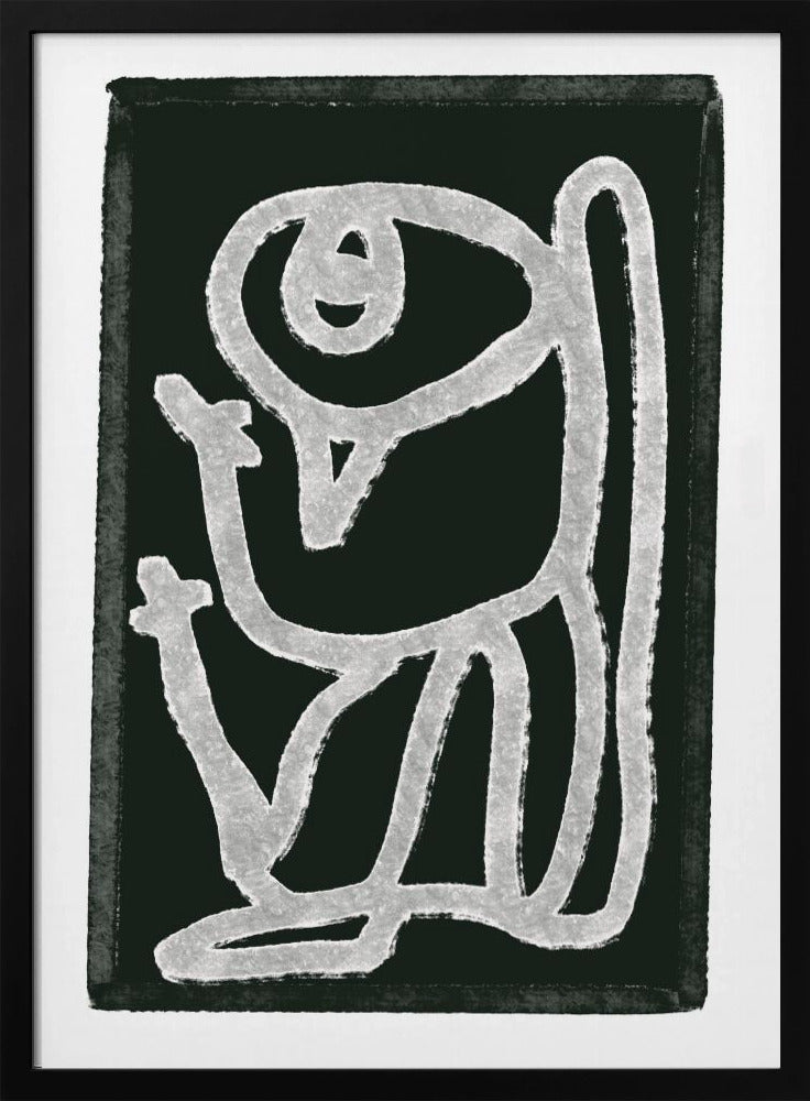 Abstract Duck | Poster