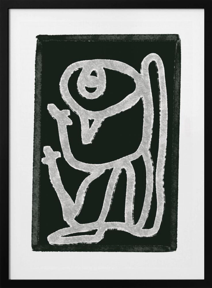 Abstract Duck | Poster