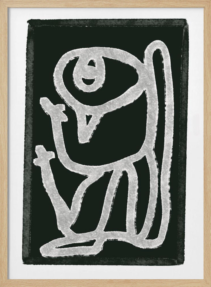 Abstract Duck | Poster