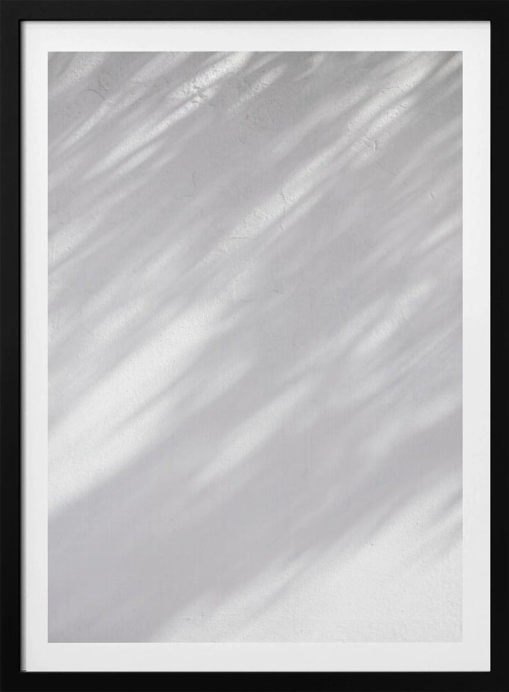 Shades of White in Morocco | Poster