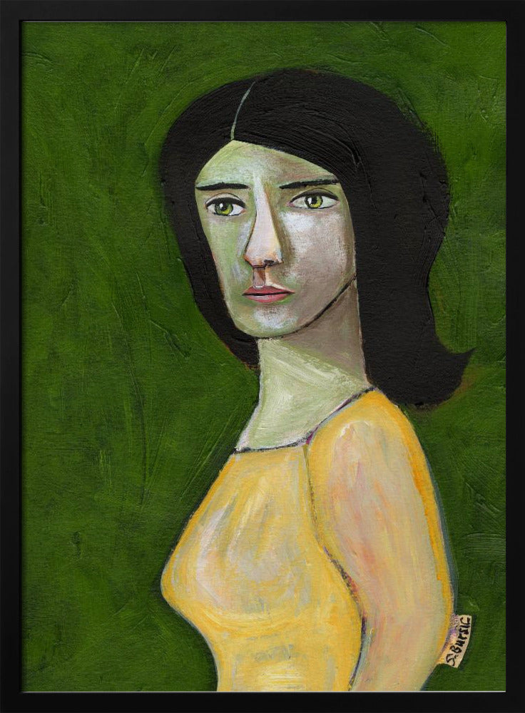 60&#039;s Woman | Poster