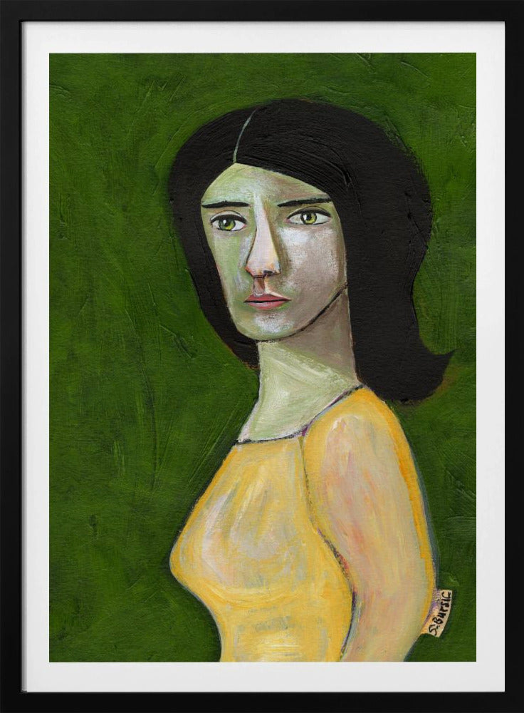 60&#039;s Woman | Poster