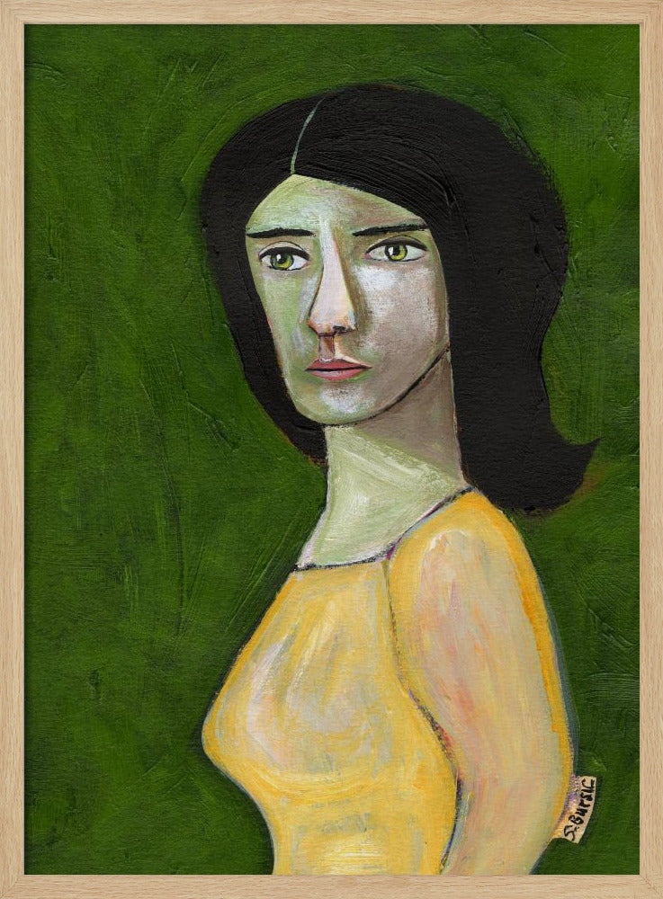 60&#039;s Woman | Poster