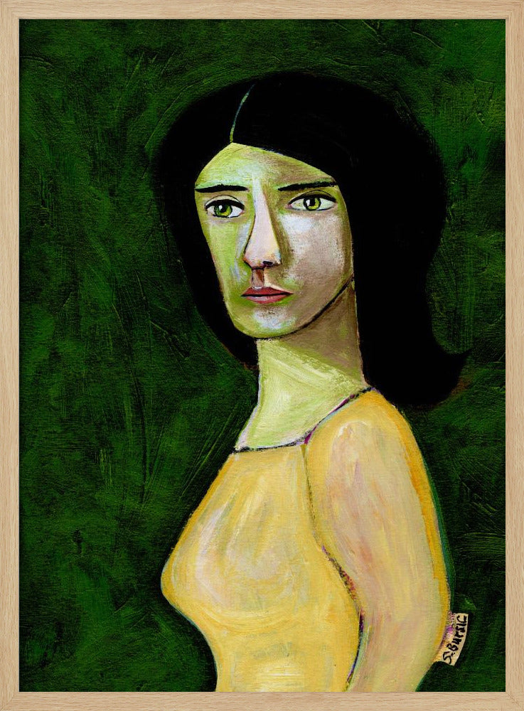 60&#039;s Woman | Poster