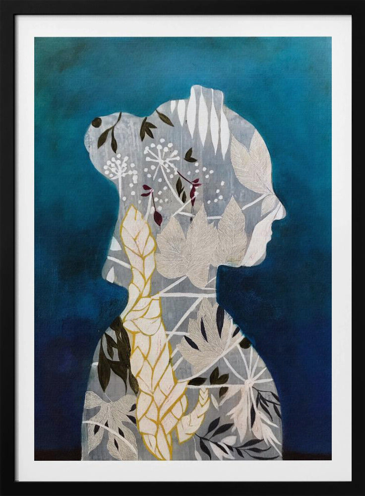 Blue In Love | Poster