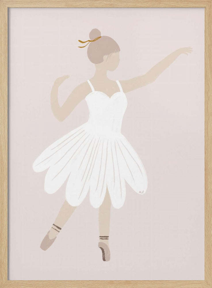 The Ballerina | Poster