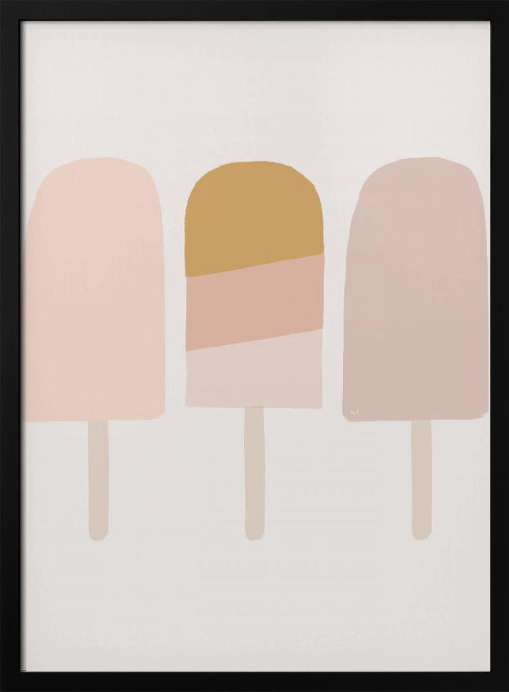 Summer Lolipop | Poster