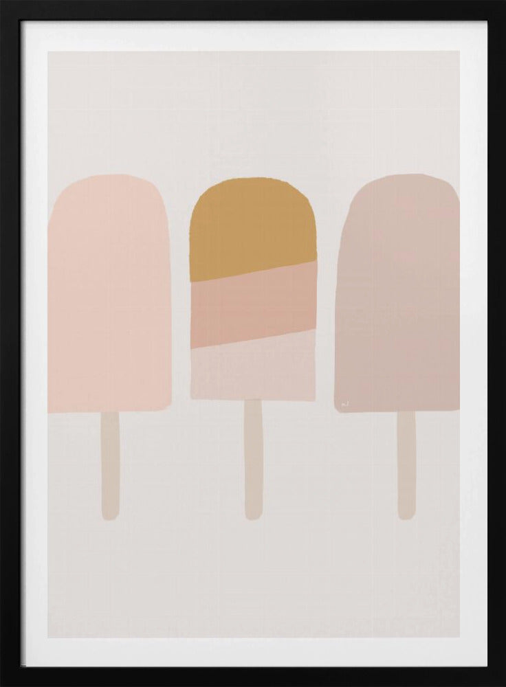 Summer Lolipop | Poster