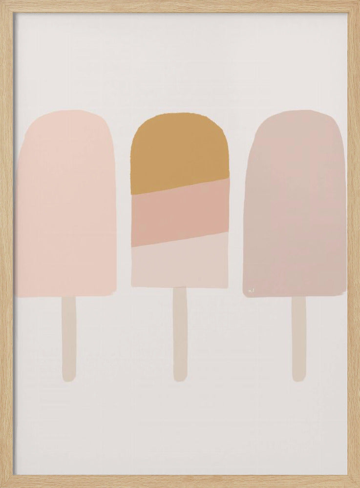 Summer Lolipop | Poster