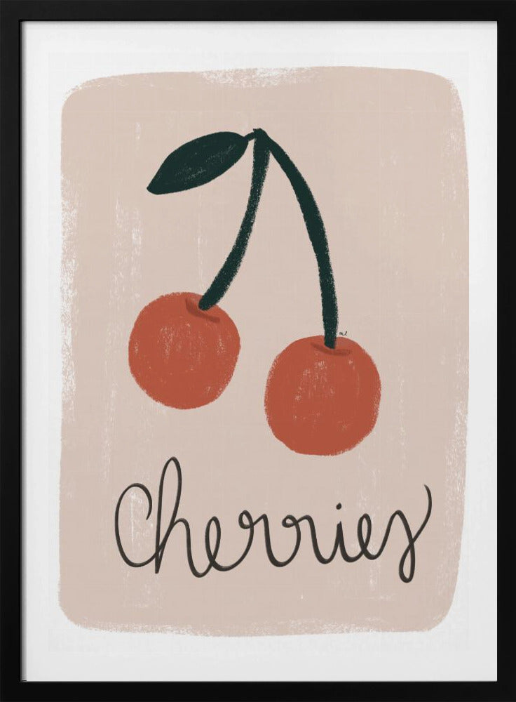 Cherries | Poster