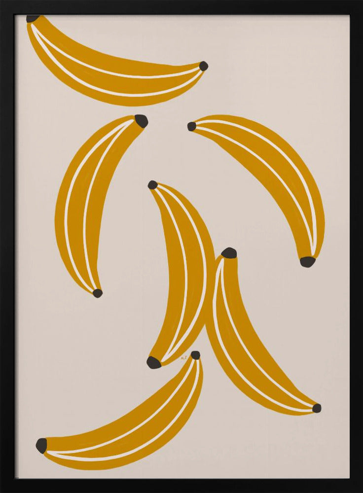 Bananas | Poster