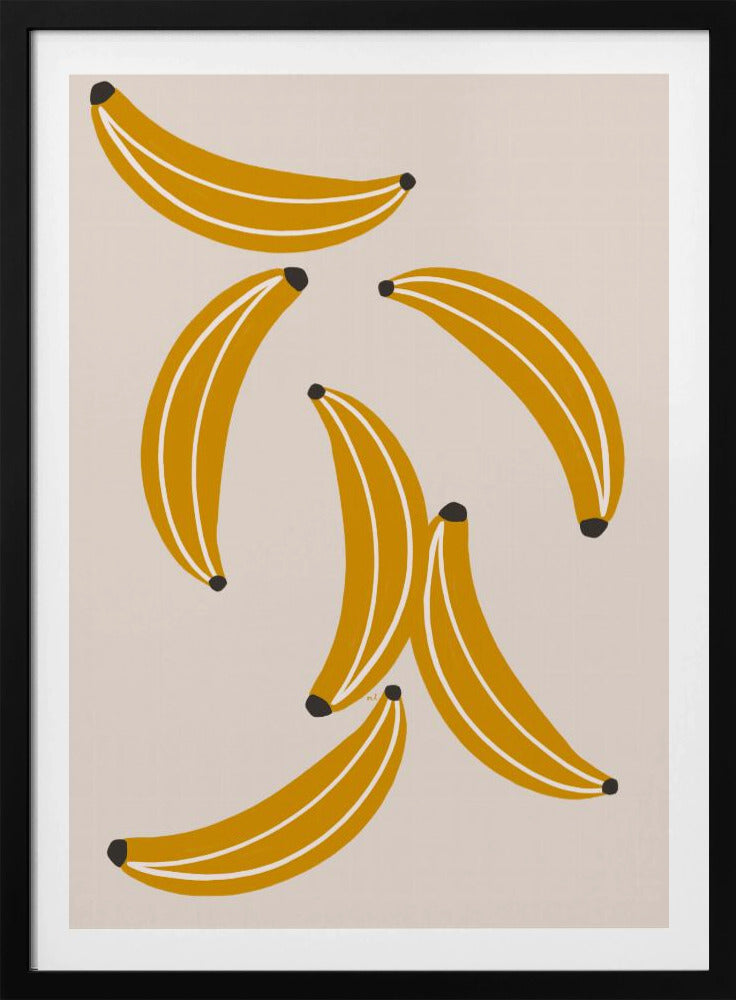 Bananas | Poster