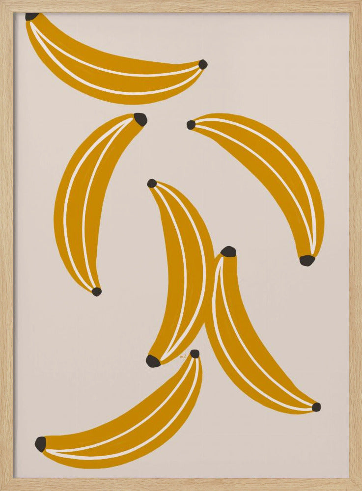 Bananas | Poster