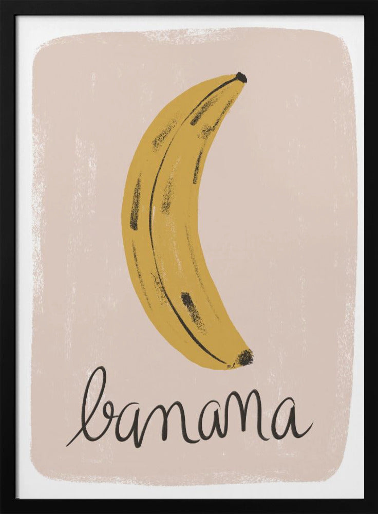 Banana | Poster