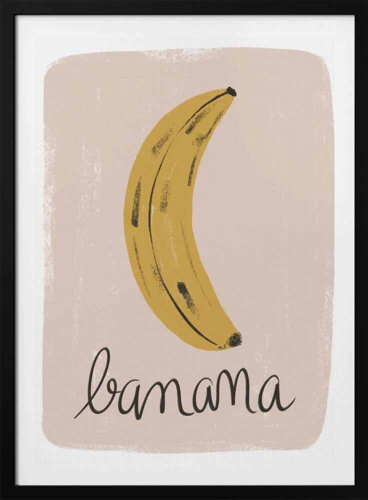 Banana | Poster
