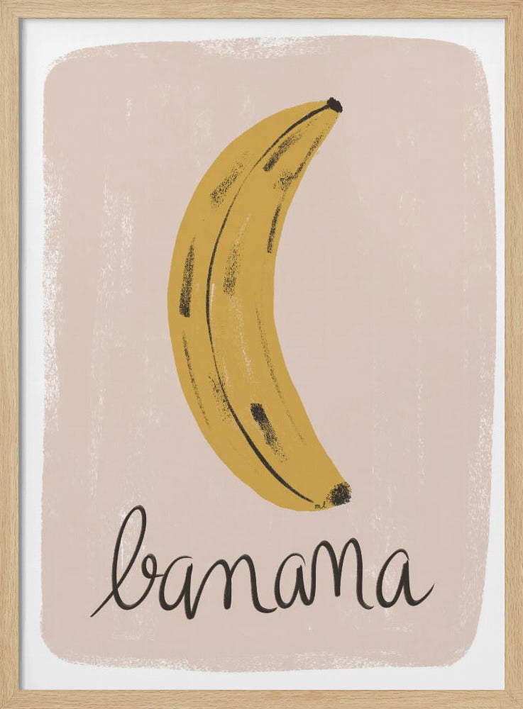 Banana | Poster