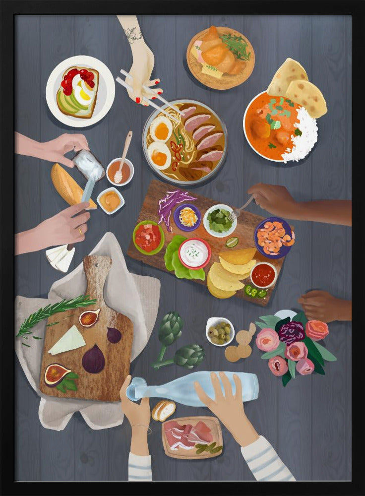 Brunch | Poster