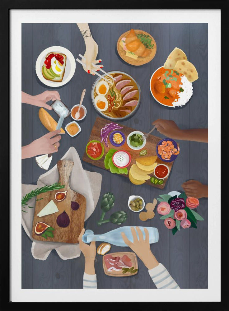 Brunch | Poster