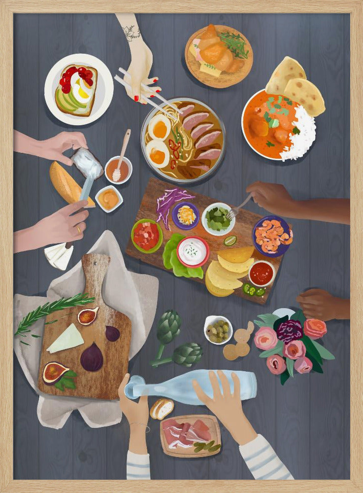 Brunch | Poster