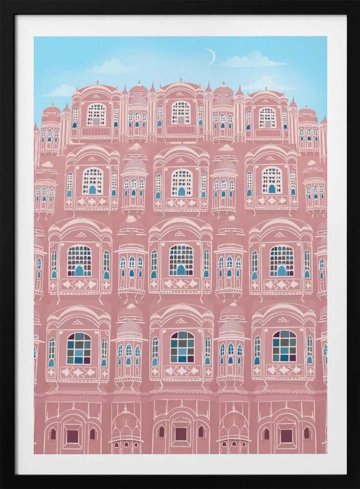 Jaipur, India | Poster