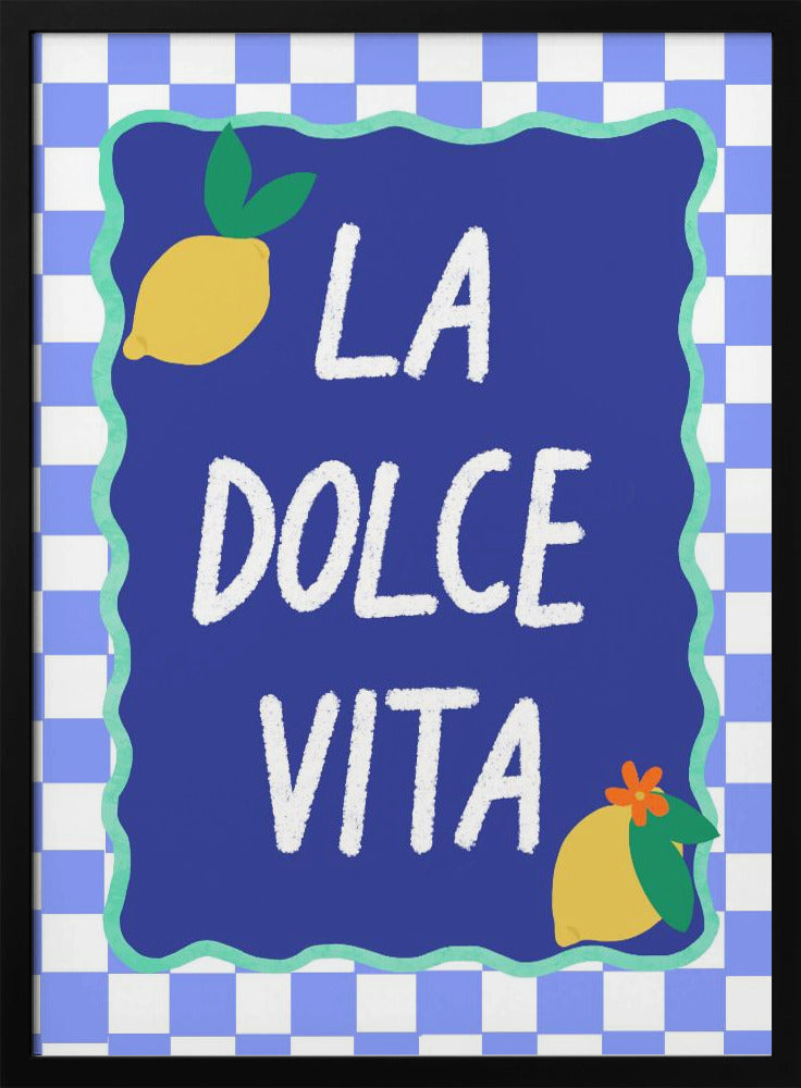 La Dolce VIta | Poster