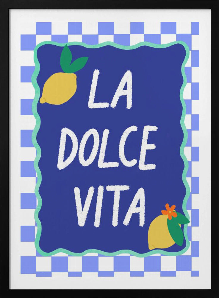 La Dolce VIta | Poster