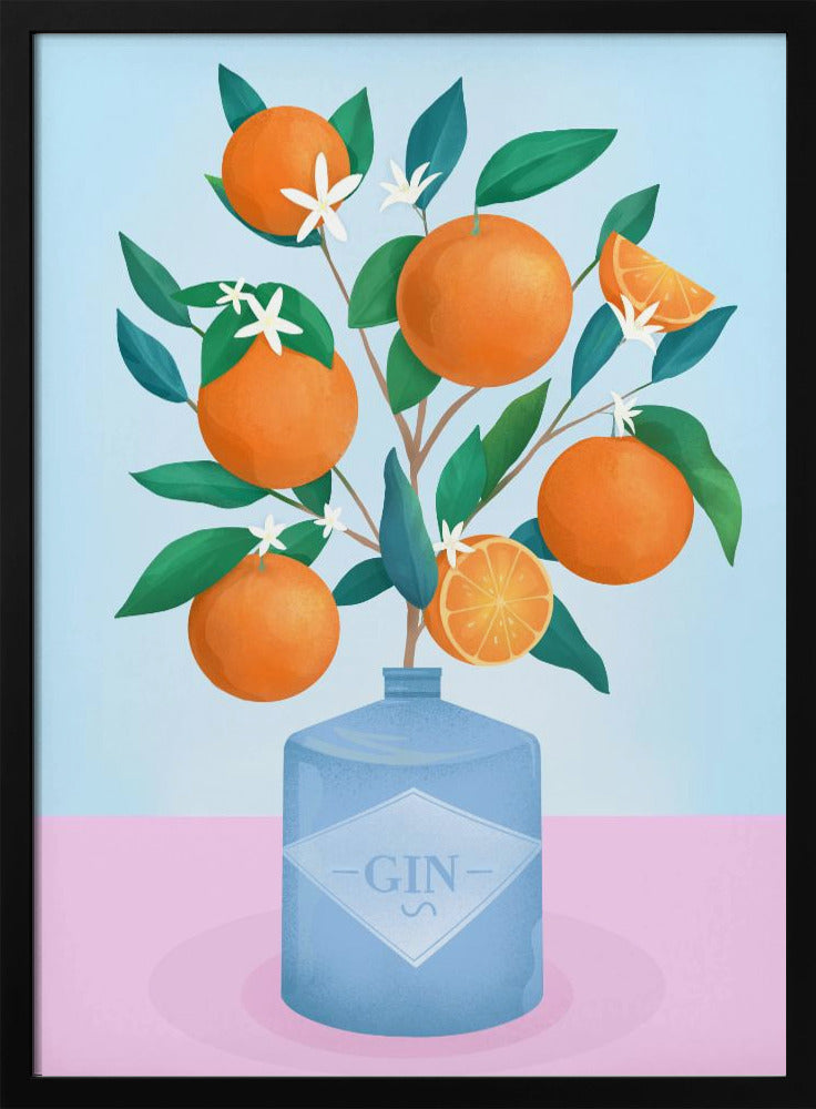 Oranges | Poster