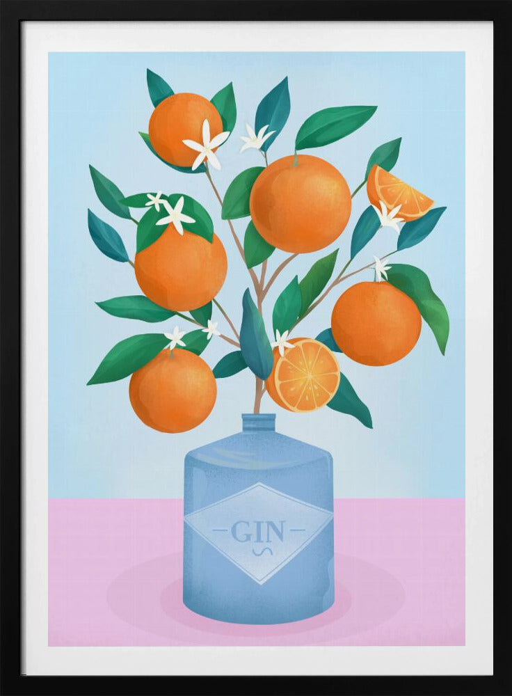 Oranges | Poster