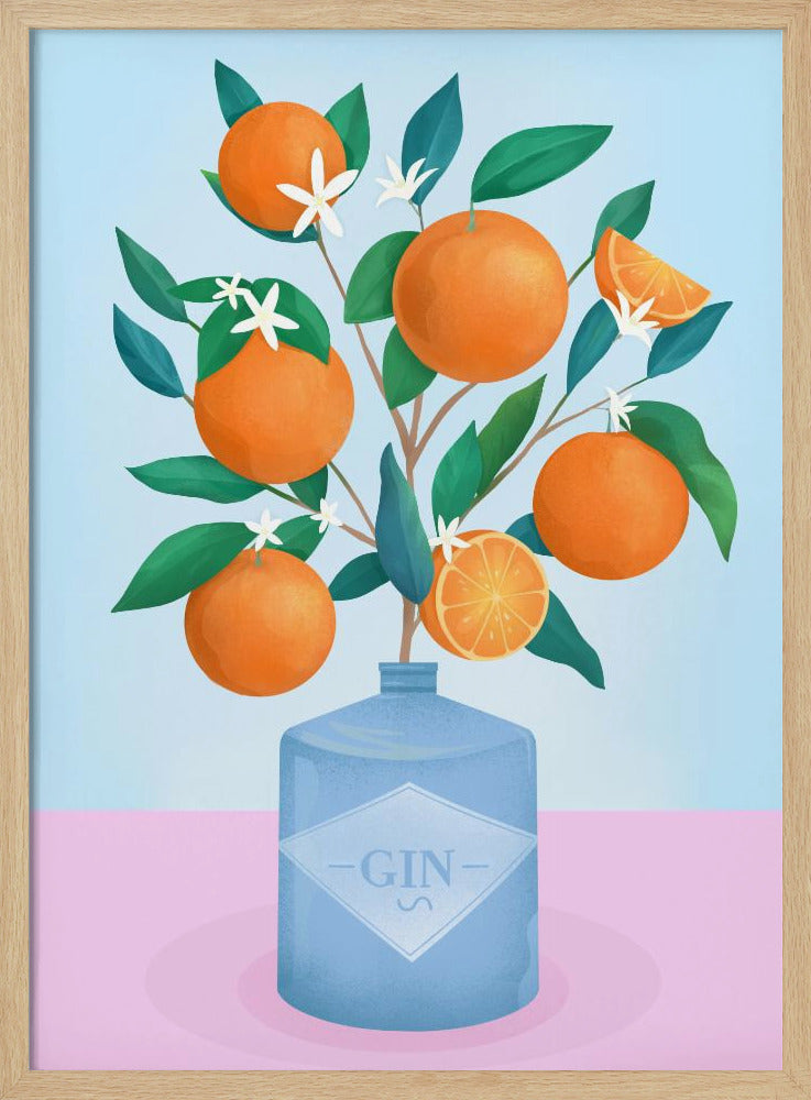 Oranges | Poster